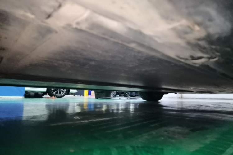 Used Tesla Model 3 2022 Rear-Wheel-Drive Version Right Side Sill