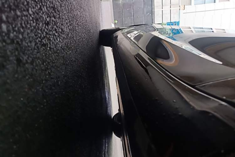 Used Tesla Model 3 2022 Rear-Wheel-Drive Version Right Side Sill