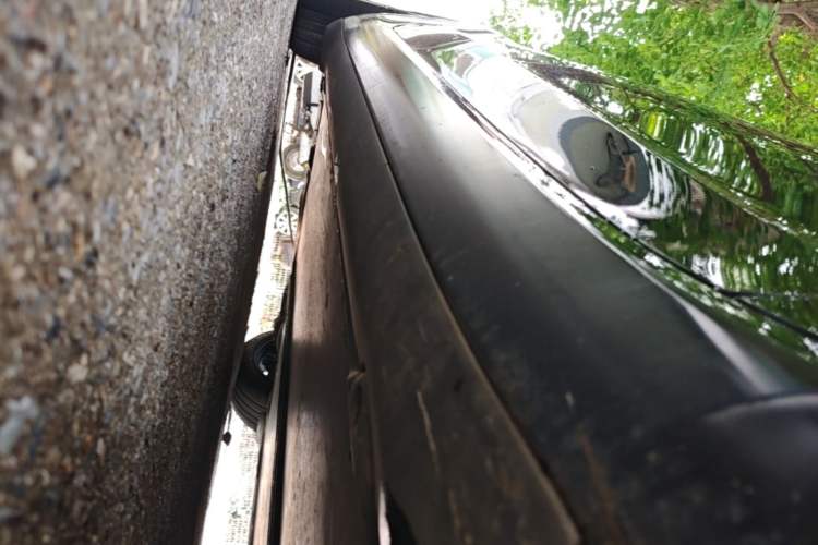 Used Tesla Model 3 2022 Rear-Wheel-Drive Version Right Side Sill