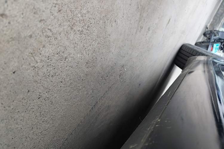 Used Tesla Model 3 2022 Rear-Wheel-Drive Version Right Side Sill
