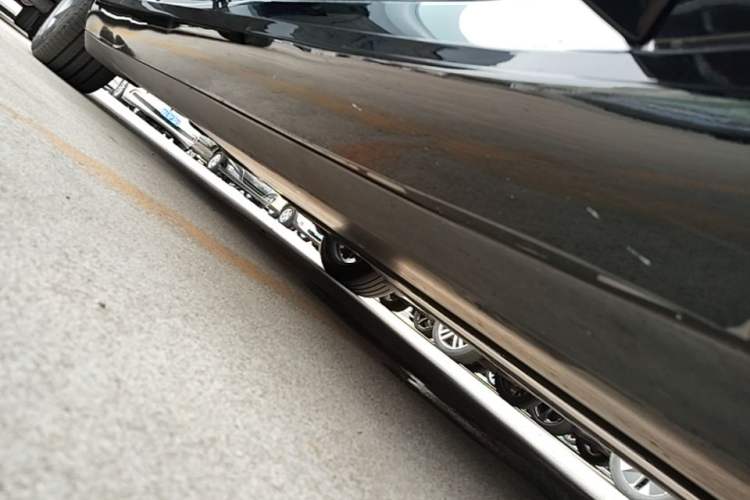 Used Tesla Model 3 2022 Rear-Wheel-Drive Version Right Side Sill