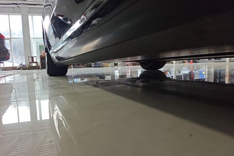 Used Tesla Model 3 2022 Rear-Wheel-Drive Version Right Side Sill