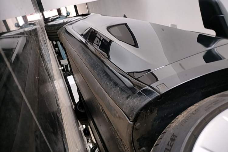 Used Tesla Model 3 2022 Rear-Wheel-Drive Version Right Side Sill