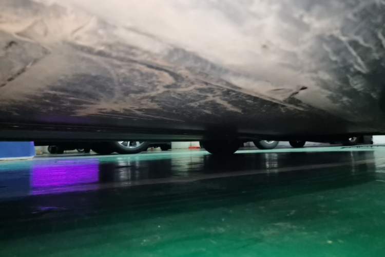 Used Tesla Model 3 2022 Rear-Wheel-Drive Version Right Side Sill