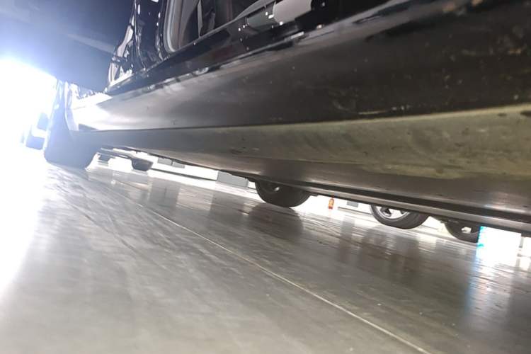 Used Tesla Model 3 2022 Rear-Wheel-Drive Version Right Side Sill
