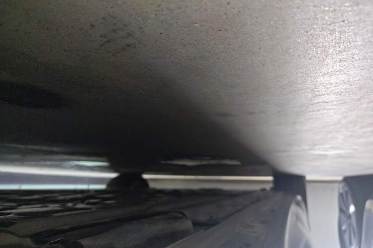 Used Tesla Model 3 2022 Rear-Wheel-Drive Version Right Side Sill