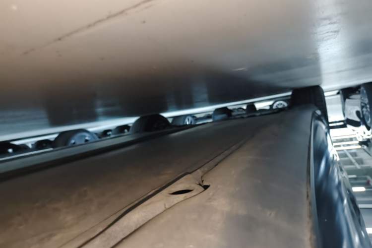 Used Tesla Model 3 2022 Rear-Wheel-Drive Version Right Side Sill
