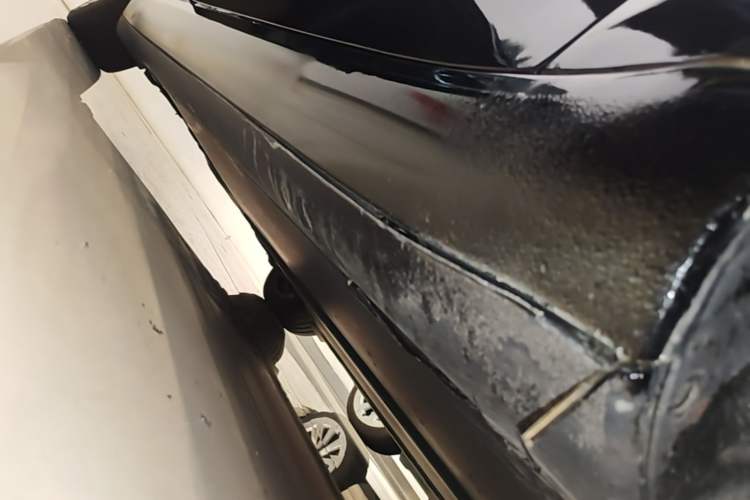 Used Tesla Model 3 2022 Rear-Wheel-Drive Version Right Side Sill