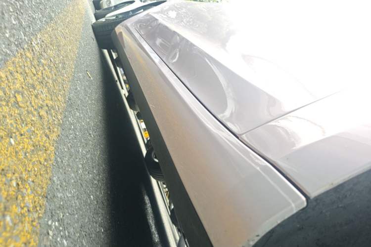 Used Tesla Model 3 2022 Rear-Wheel-Drive Version Right Side Sill