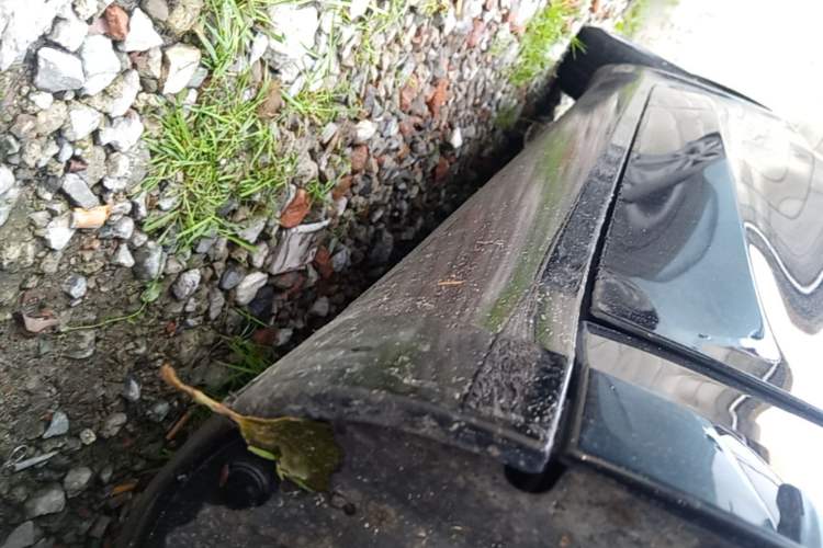 Used Tesla Model 3 2022 Rear-Wheel-Drive Version Right Side Sill