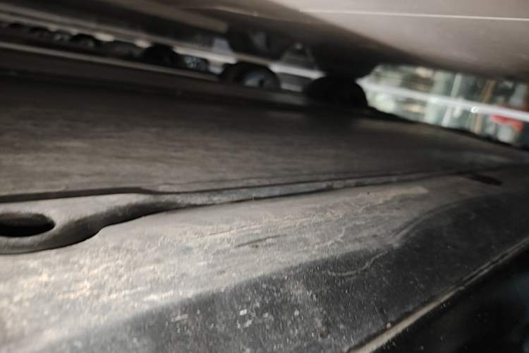 Used Tesla Model 3 2022 Rear-Wheel-Drive Version Right Side Sill