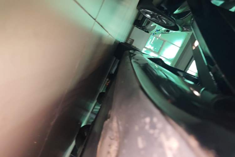 Used Tesla Model 3 2022 Rear-Wheel-Drive Version Right Side Sill