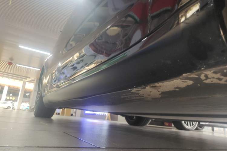 Used Tesla Model 3 2022 Rear-Wheel-Drive Version Right Side Sill