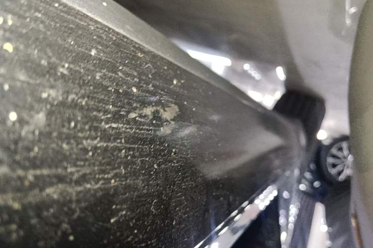 Used Tesla Model 3 2022 Rear-Wheel-Drive Version Right Side Sill