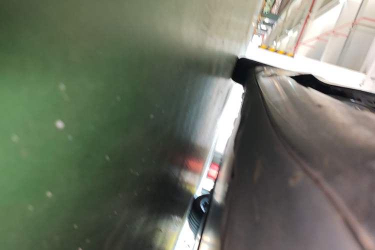 Used Tesla Model 3 2022 Rear-Wheel-Drive Version Right Side Sill