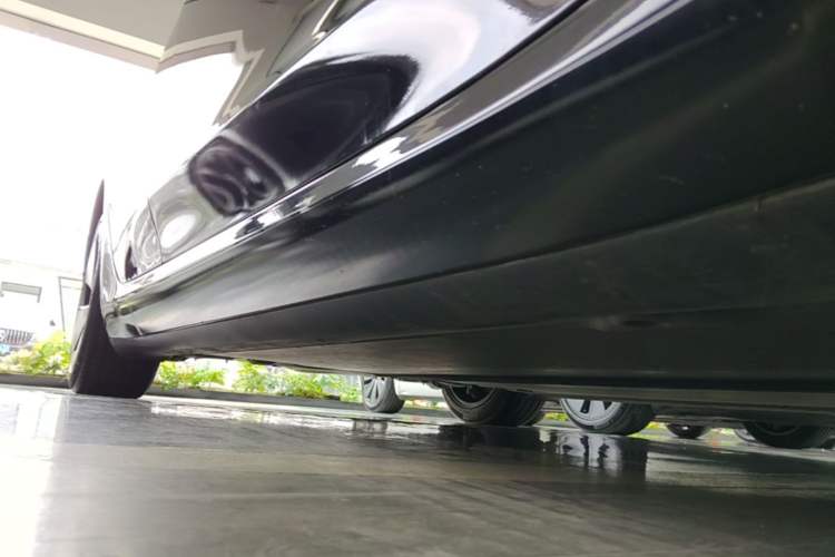 Used Tesla Model 3 2022 Rear-Wheel-Drive Version Right Side Sill