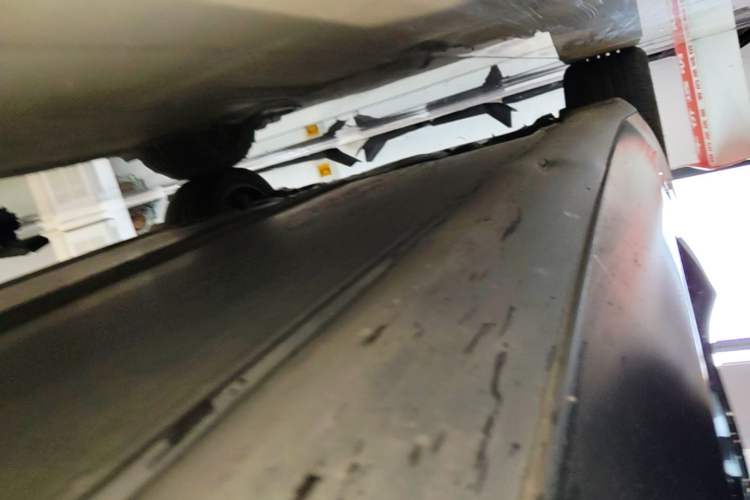 Used Tesla Model 3 2022 Rear-Wheel-Drive Version Right Side Sill