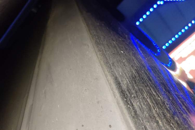 Used Tesla Model 3 2022 Rear-Wheel-Drive Version Right Side Sill