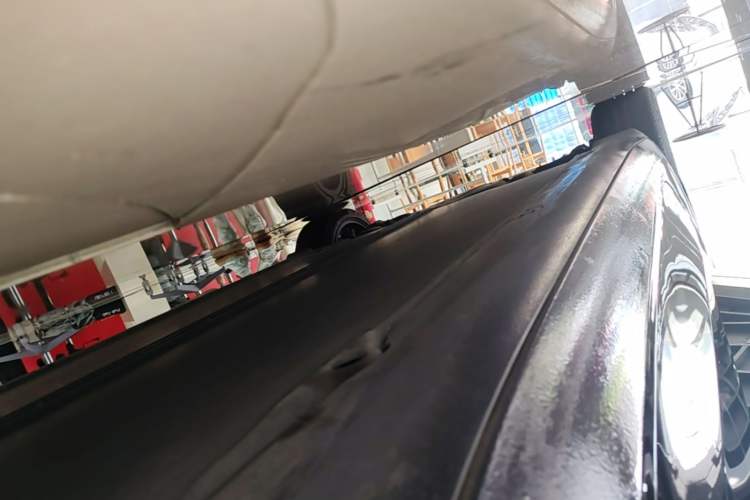 Used Tesla Model 3 2022 Rear-Wheel-Drive Version Right Side Sill