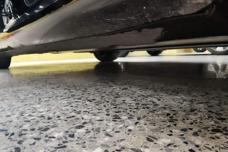 Used Tesla Model 3 2022 Rear-Wheel-Drive Version Right Side Sill