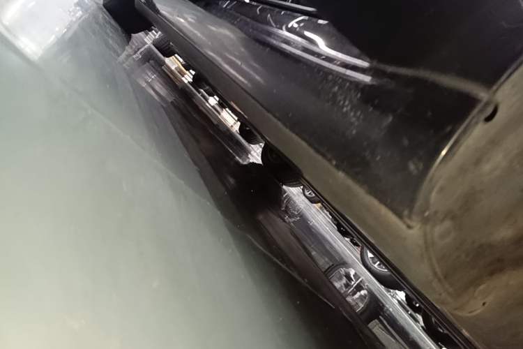 Used Tesla Model 3 2022 Rear-Wheel-Drive Version Right Side Sill