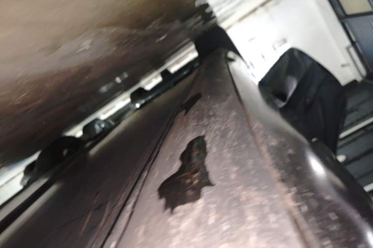 Used Tesla Model 3 2022 Rear-Wheel-Drive Version Right Side Sill
