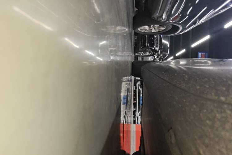 Used Tesla Model 3 2022 Rear-Wheel-Drive Version Right Side Sill