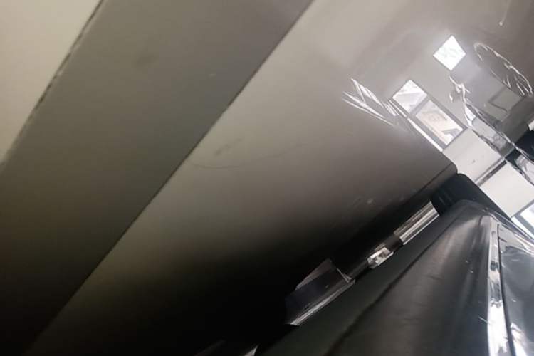 Used Tesla Model 3 2022 Rear-Wheel-Drive Version Right Side Sill