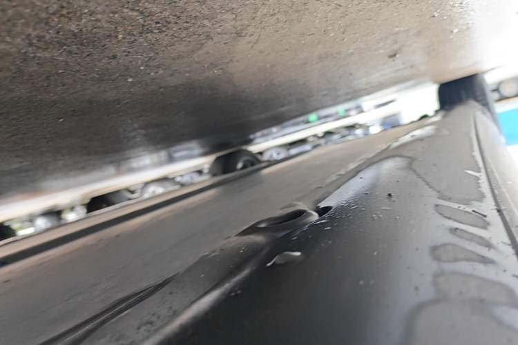 Used Tesla Model 3 2022 Rear-Wheel-Drive Version Right Side Sill