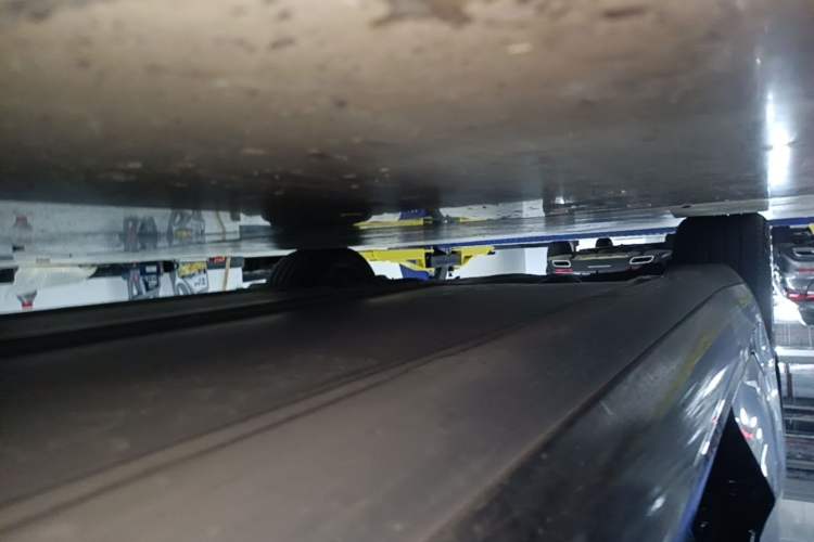Used Tesla Model 3 2022 Rear-Wheel-Drive Version Right Side Sill