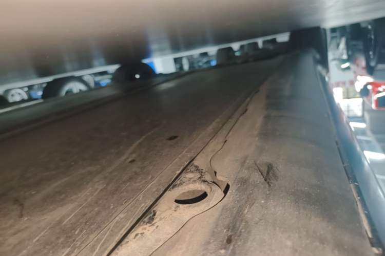 Used Tesla Model 3 2022 Rear-Wheel-Drive Version Right Side Sill