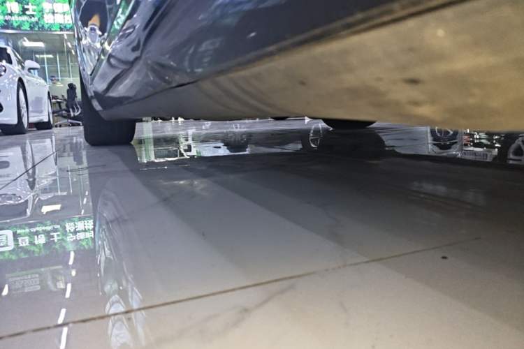 Used Tesla Model 3 2022 Rear-Wheel-Drive Version Right Side Sill