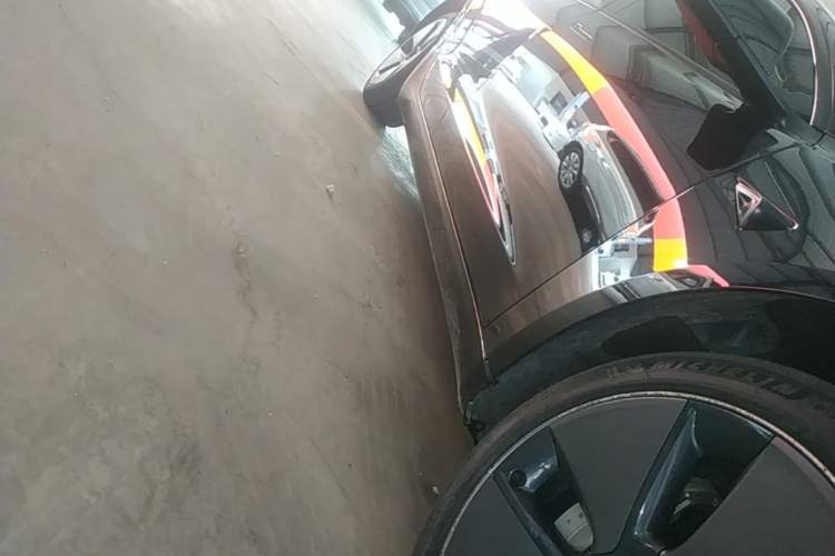 Used Tesla Model 3 2022 Rear-Wheel-Drive Version Right Side Sill