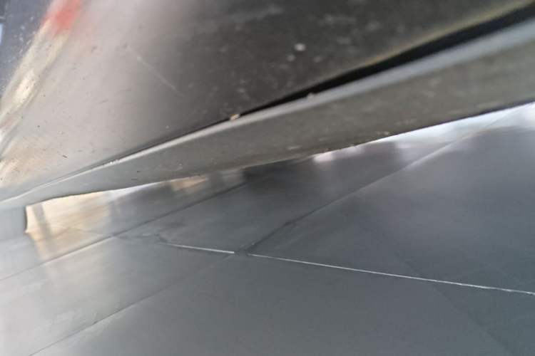 Used Tesla Model 3 2022 Rear-Wheel-Drive Version Right Side Sill