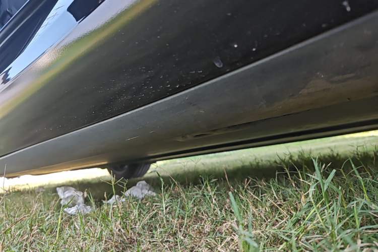 Used Tesla Model 3 2022 Rear-Wheel-Drive Version Right Side Sill