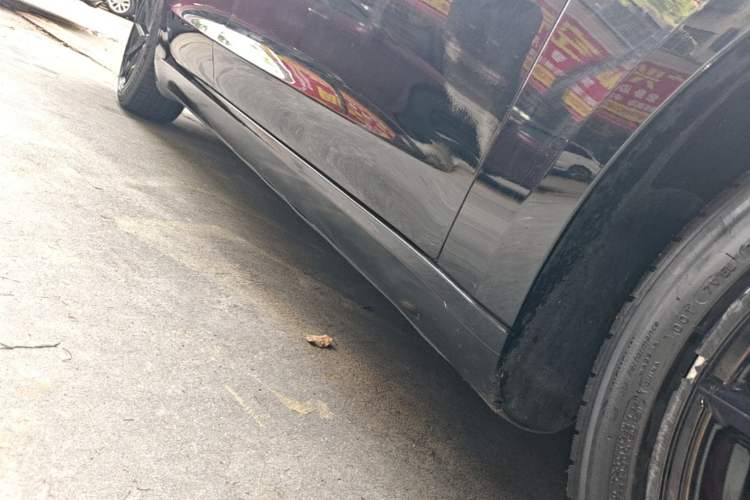 Used Tesla Model 3 2022 Rear-Wheel-Drive Version Right Side Sill
