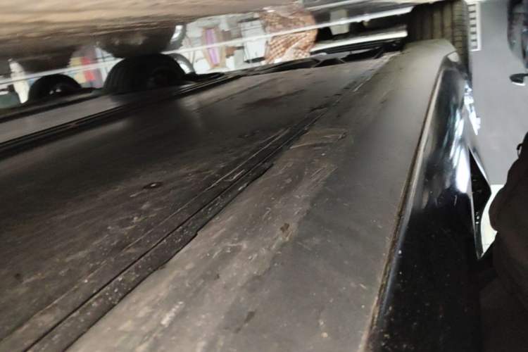 Used Tesla Model 3 2022 Rear-Wheel-Drive Version Right Side Sill