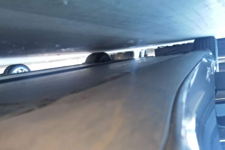 Used Tesla Model 3 2022 Rear-Wheel-Drive Version Right Side Sill