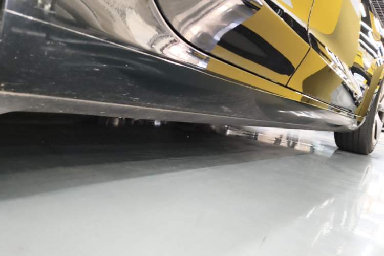 Used Tesla Model 3 2022 Rear-Wheel-Drive Version Right Side Sill