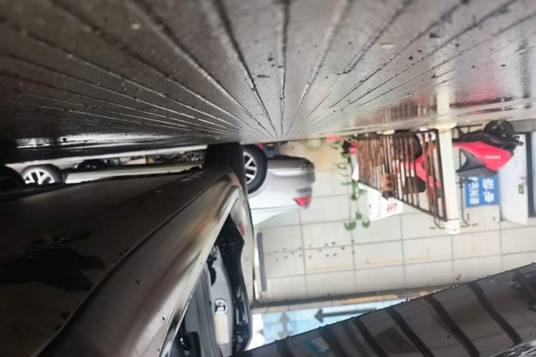 Used Tesla Model 3 2022 Rear-Wheel-Drive Version Right Side Sill