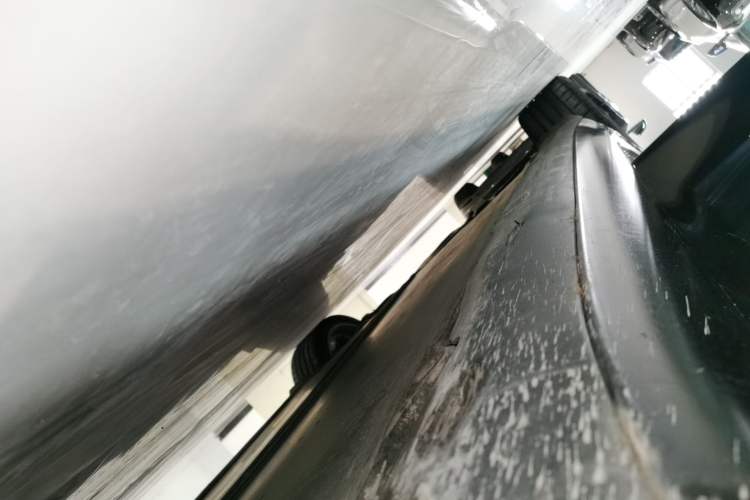 Used Tesla Model 3 2022 Rear-Wheel-Drive Version Right Side Sill