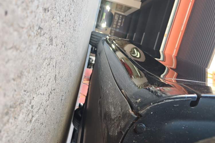Used Tesla Model 3 2022 Rear-Wheel-Drive Version Right Side Sill