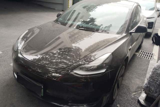 Used Tesla Model 3 2022 Rear-Wheel-Drive Version