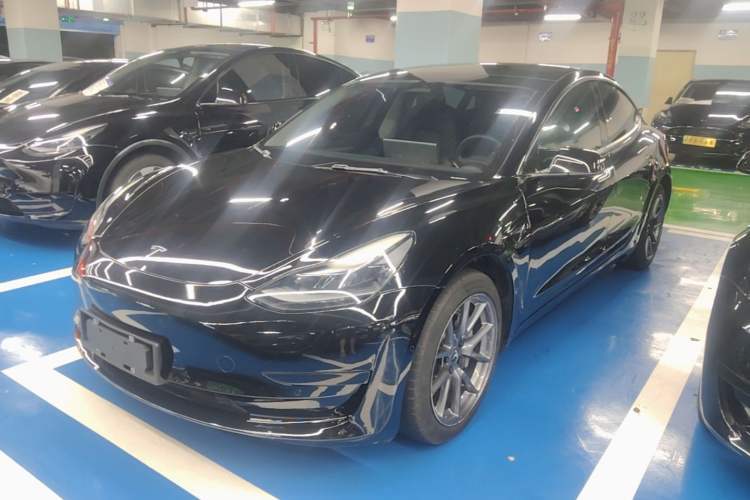 Used Tesla Model 3 2022 Rear-Wheel-Drive Version Guazi used car, China used car export, Used car for sale, Used  cars, Cheapest cars for sale