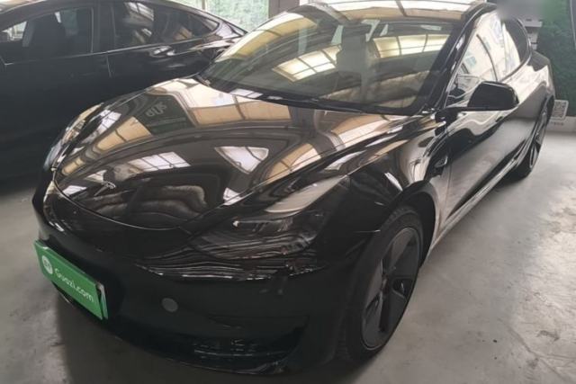 Tesla Model 3 2022 Rear-Wheel-Drive Version de segunda mano