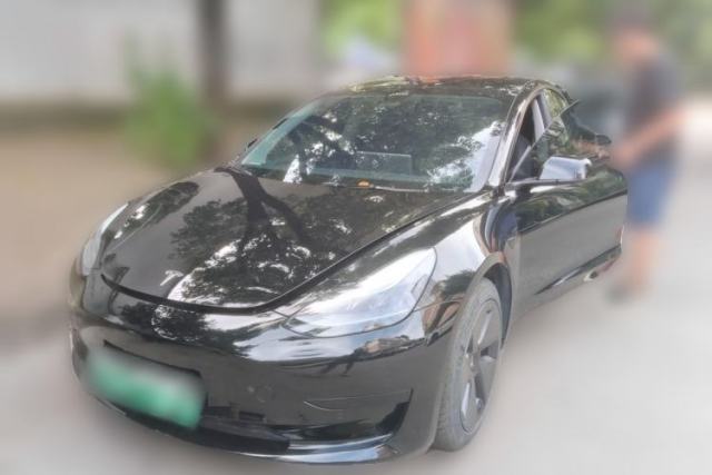 Used Tesla Model 3 2022 Rear-Wheel-Drive Version