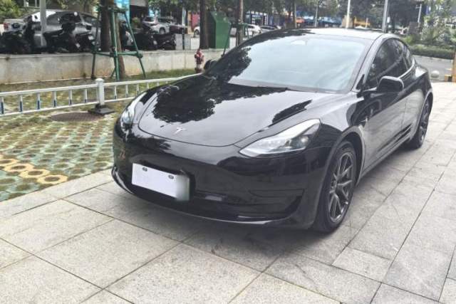 Used Tesla Model 3 2022 Rear-Wheel-Drive Version