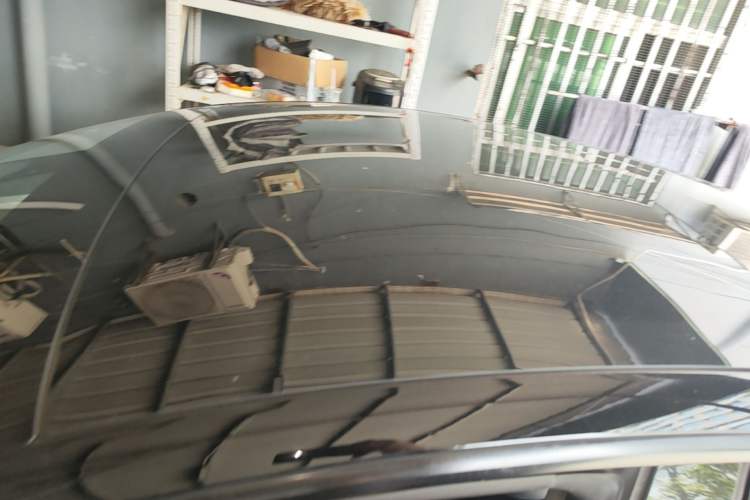 Used Tesla Model 3 2022 Rear-Wheel-Drive Version Roof