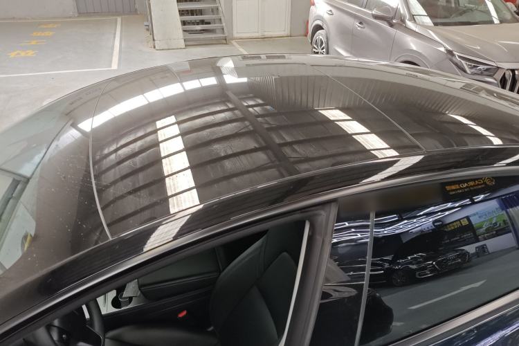 Used Tesla Model 3 2022 Rear-Wheel-Drive Version Roof