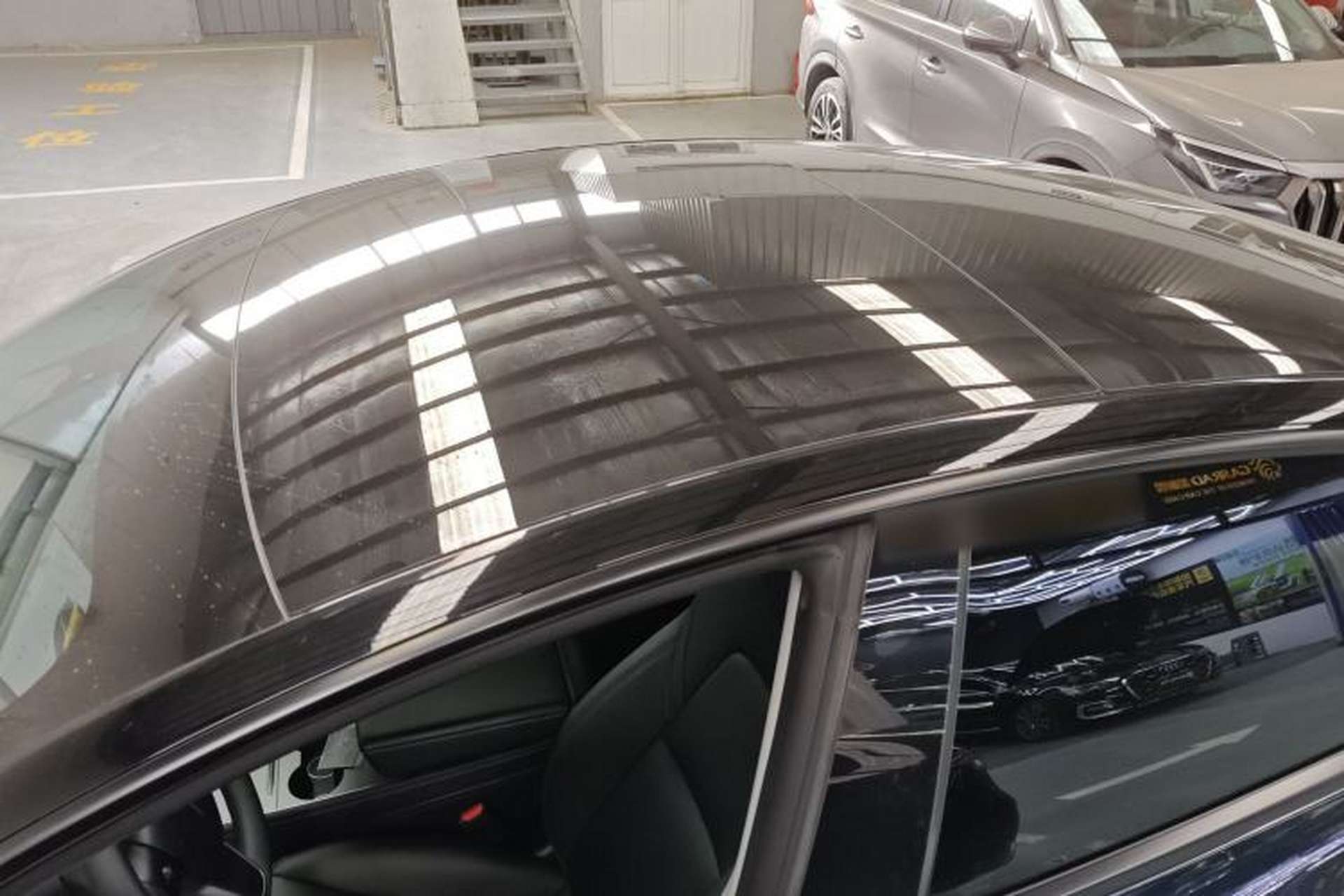 Used Tesla Model 3 2022 Rear-Wheel-Drive Version Roof